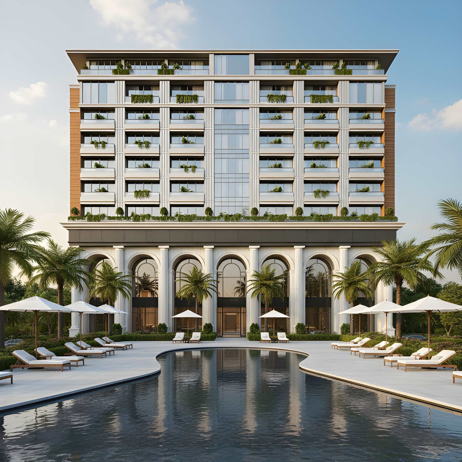 HOTEL (GURGAON)