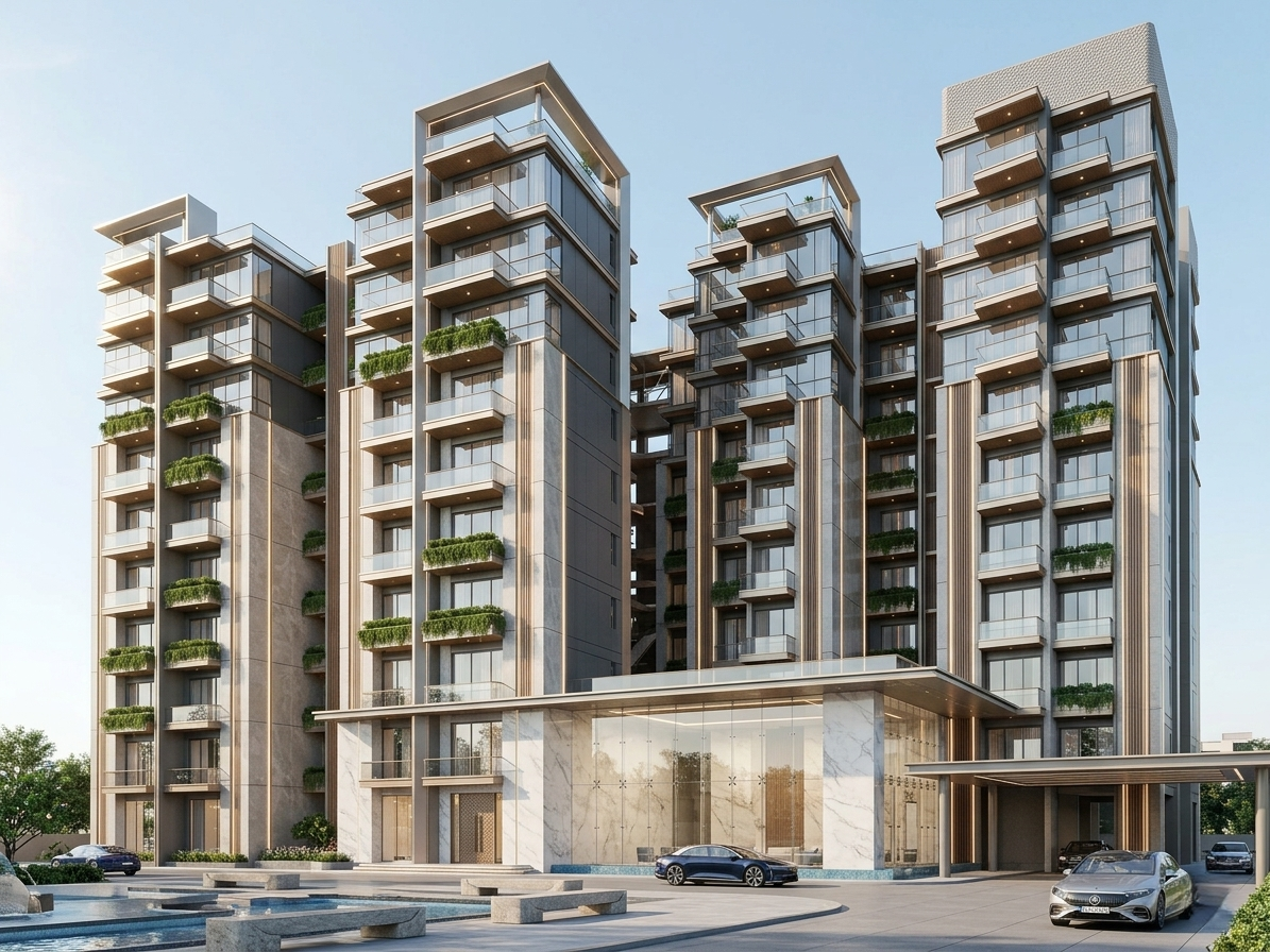 HIGH RISE (AMRITSAR)