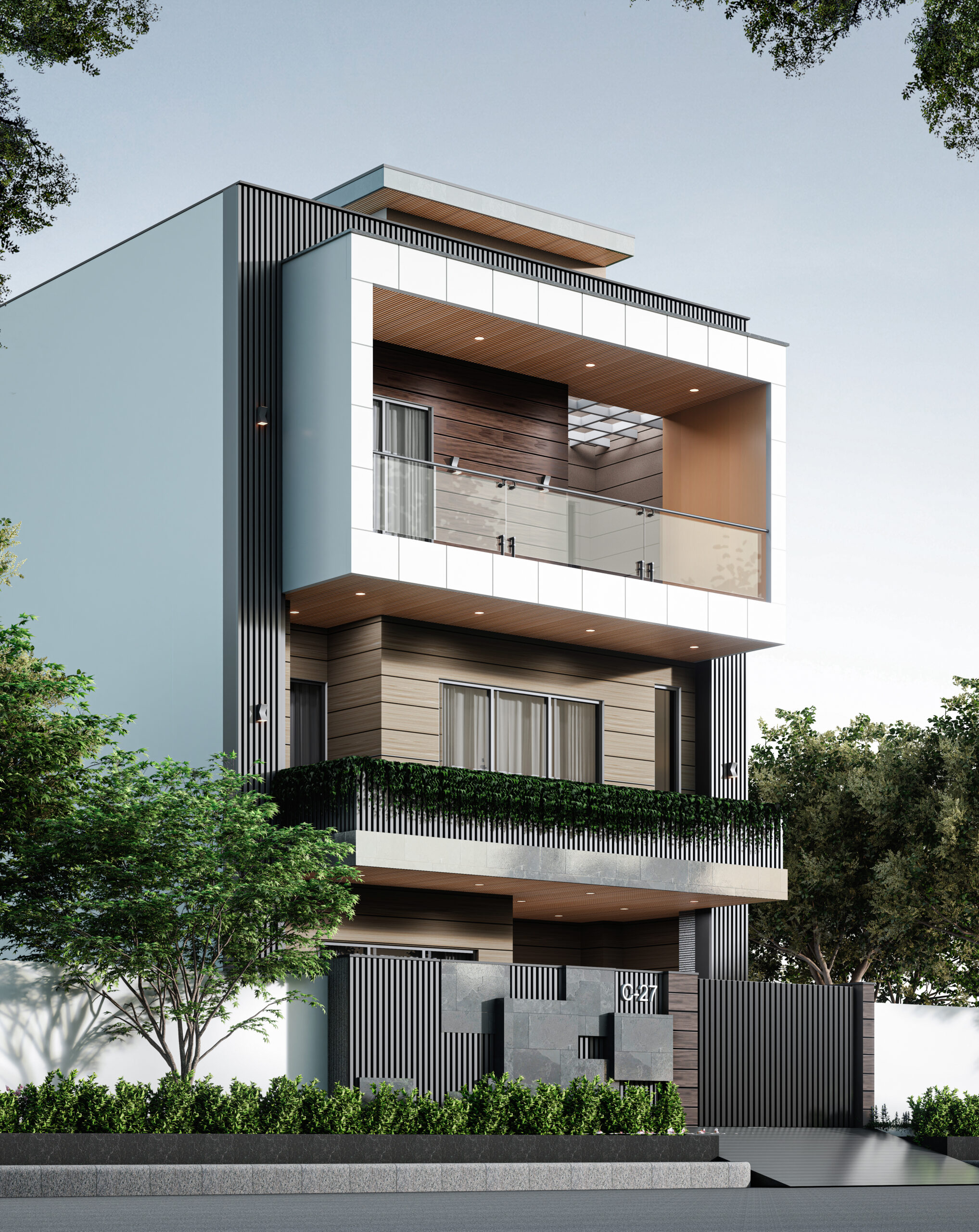 RESIDENCE (LUCKNOW)