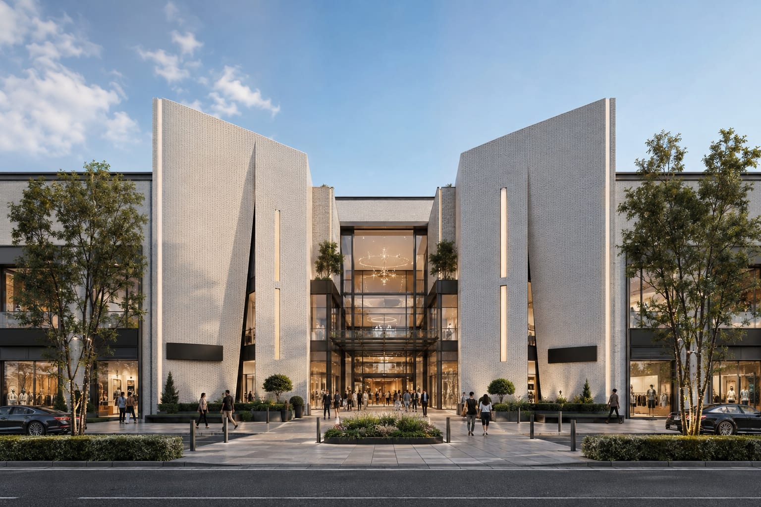 SHOPPING MALL, CYPRUS